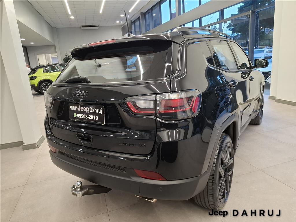 COMPASS 1.3 T270 TURBO FLEX LIMITED AT64
