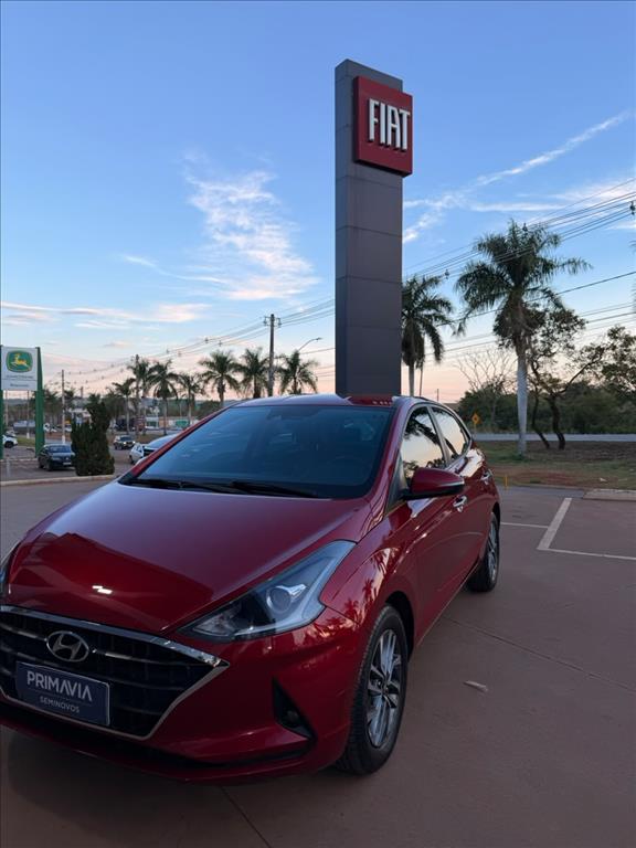 HB20 1.0 TGDI FLEX DIAMOND AUTOMÁTICO0