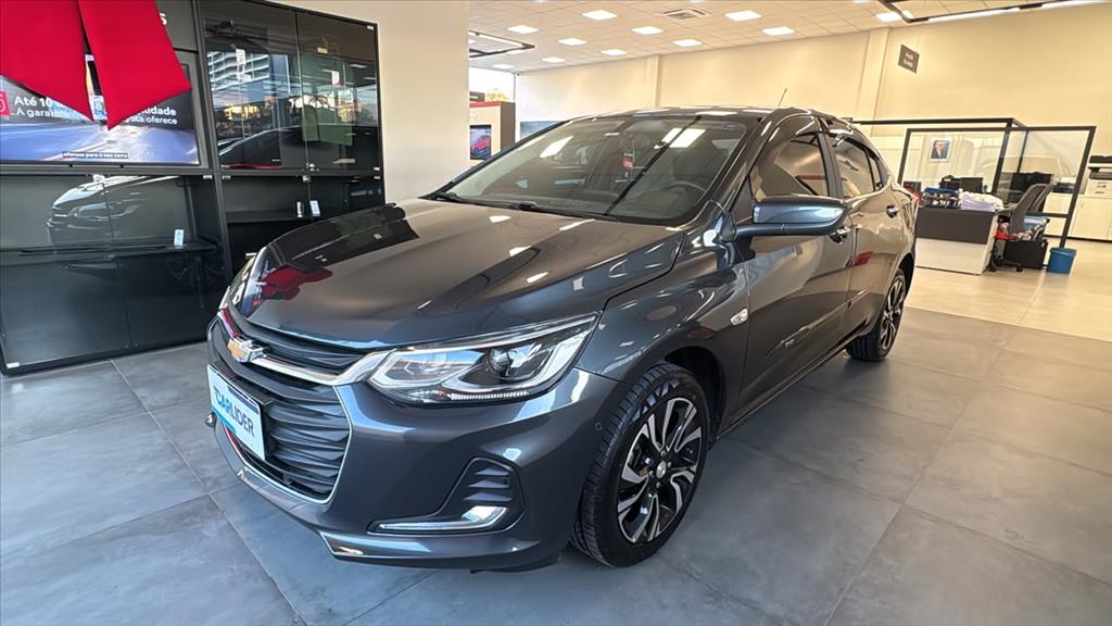 ONIX PLUS 1.0 TURBO FLEX PREMIER AUTOMÁTICO2