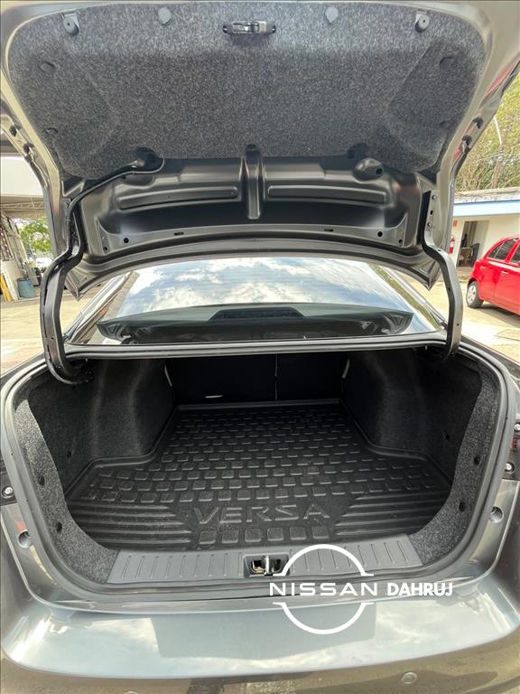 VERSA 1.6 16V FLEX EXCLUSIVE XTRONIC12