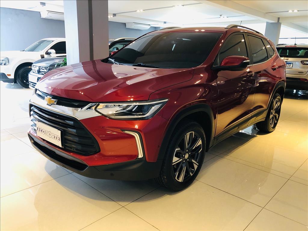 TRACKER 1.2 TURBO FLEX PREMIER AUTOMÁTICO