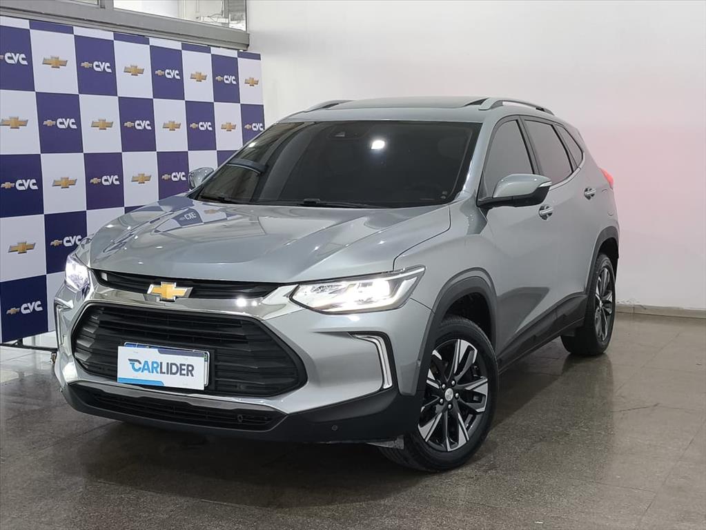 TRACKER 1.2 TURBO FLEX PREMIER AUTOMÁTICO