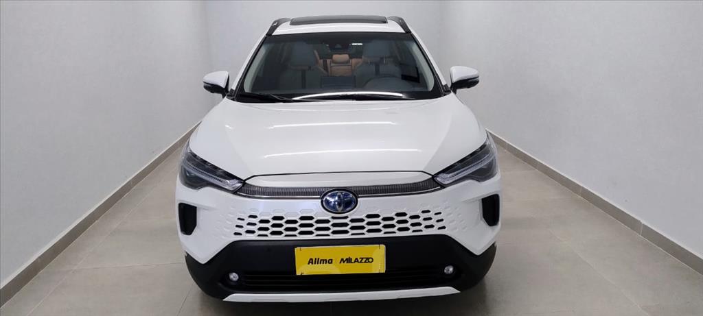 COROLLA CROSS 1.8 VVT-I HYBRID FLEX XRX CVT4