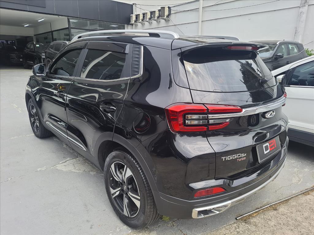 Caoa Chery-TIGGO 5x-1.5 VVT TURBO iFLEX SPORT CVT