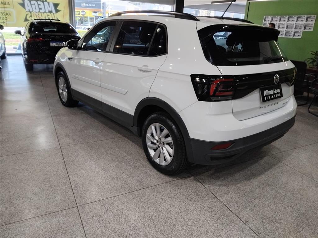 T-CROSS 1.0 200 TSI TOTAL FLEX SENSE AUTOMÁTICO6