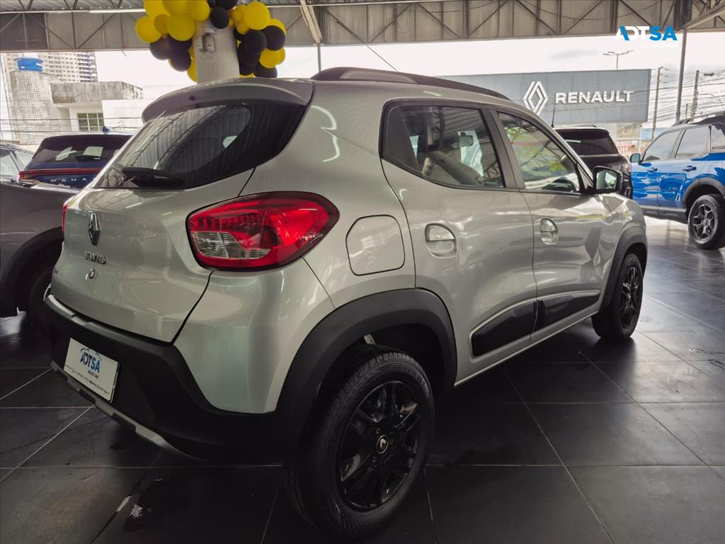RENAULT KWID 1.0 12V SCE FLEX OUTSIDER MANUAL