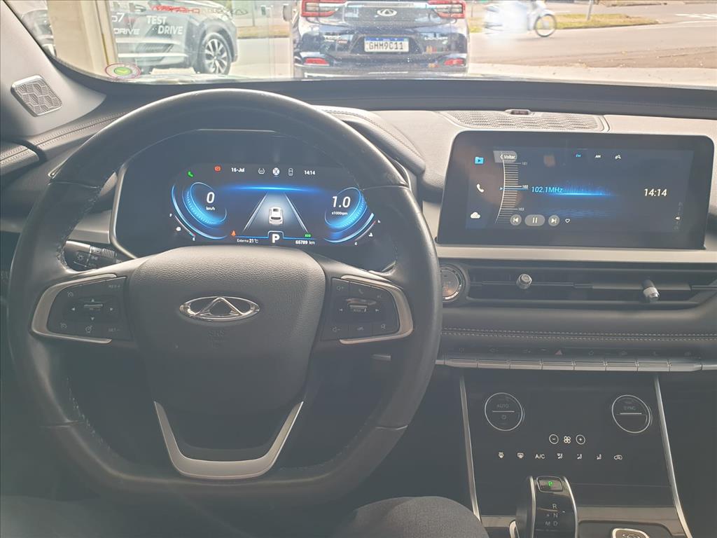 TIGGO 8 1.6 TGDI GASOLINA TXS DCT