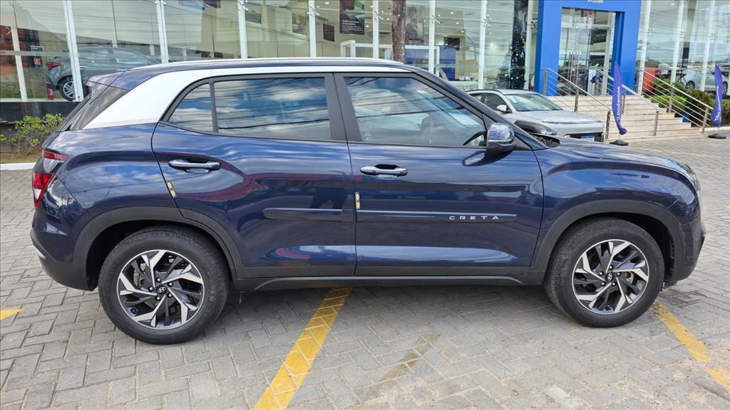 Hyundai-CRETA-1.0 TGDI FLEX LIMITED AUTOMÁTICO