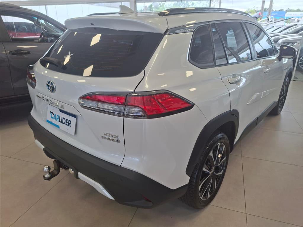 COROLLA CROSS 1.8 VVT-I HYBRID FLEX XRX CVT6