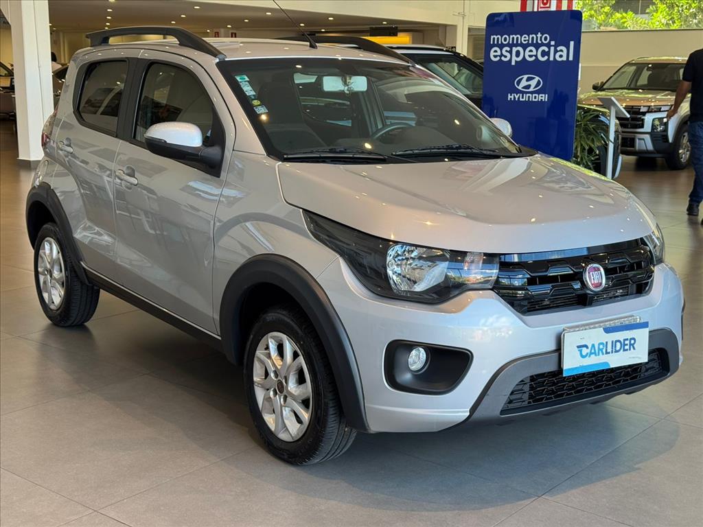 MOBI 1.0 EVO FLEX WAY ON MANUAL2