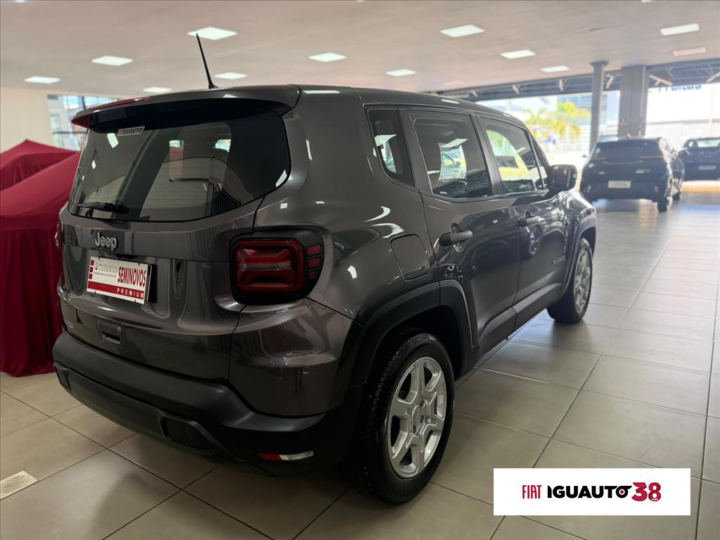 RENEGADE 1.3 T270 TURBO FLEX AT64