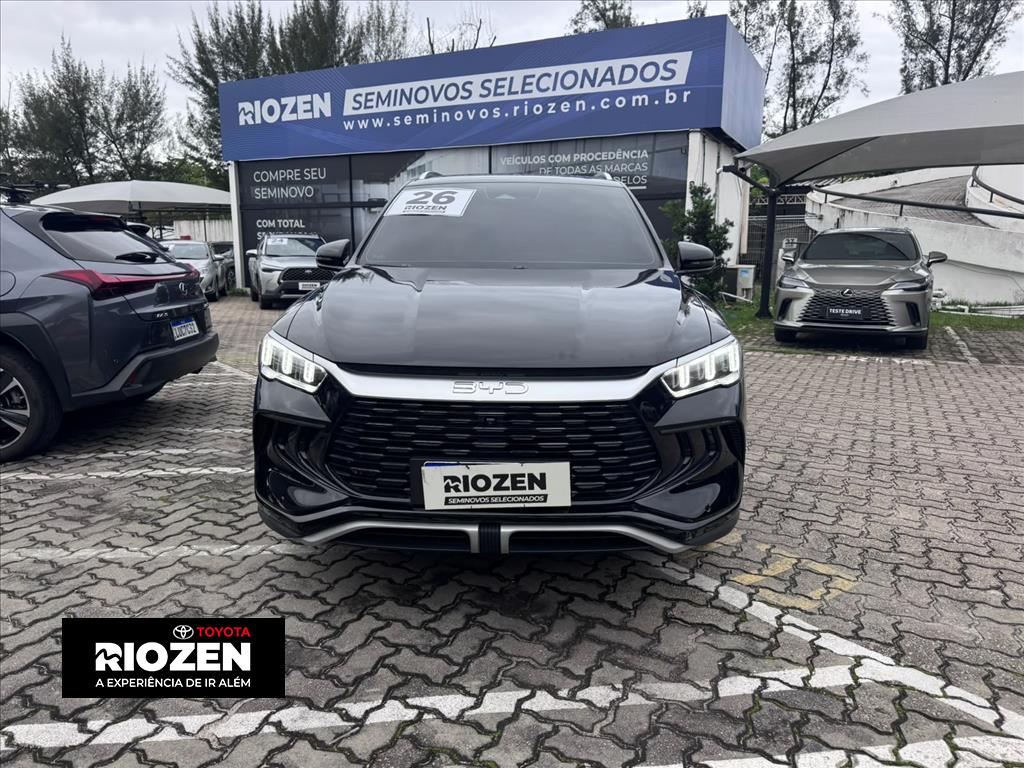 SONG PRO 1.5 DM-I HÍBRIDO GS AUTOMÁTICO10