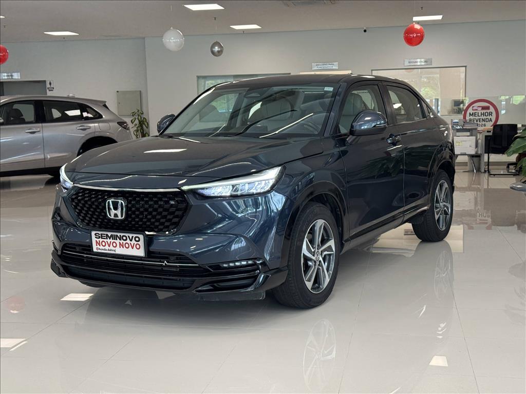HR-V 1.5 DI I-VTEC TURBO FLEX TOURING CVT1