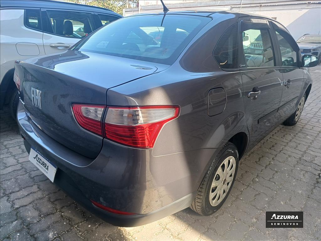GRAND SIENA 1.0 EVO FLEX ATTRACTIVE MANUAL