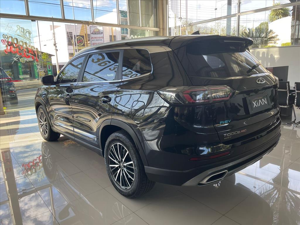 TIGGO 8 PRO 1.5 TCI PLUG-IN HYBRID DHT