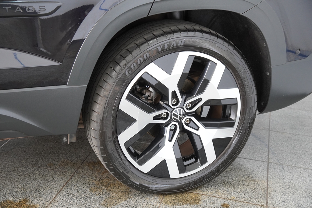 TAOS 1.4 250 TSI TOTAL FLEX HIGHLINE AUTOMÁTICO4