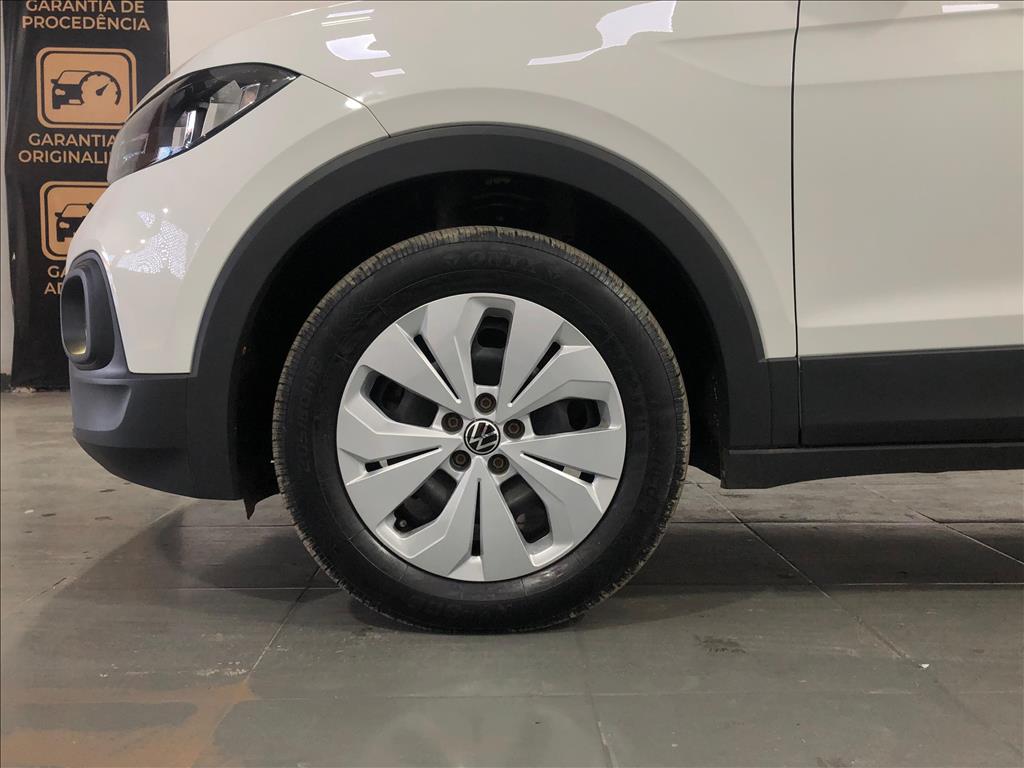 T-CROSS 1.0 200 TSI TOTAL FLEX SENSE AUTOMÁTICO