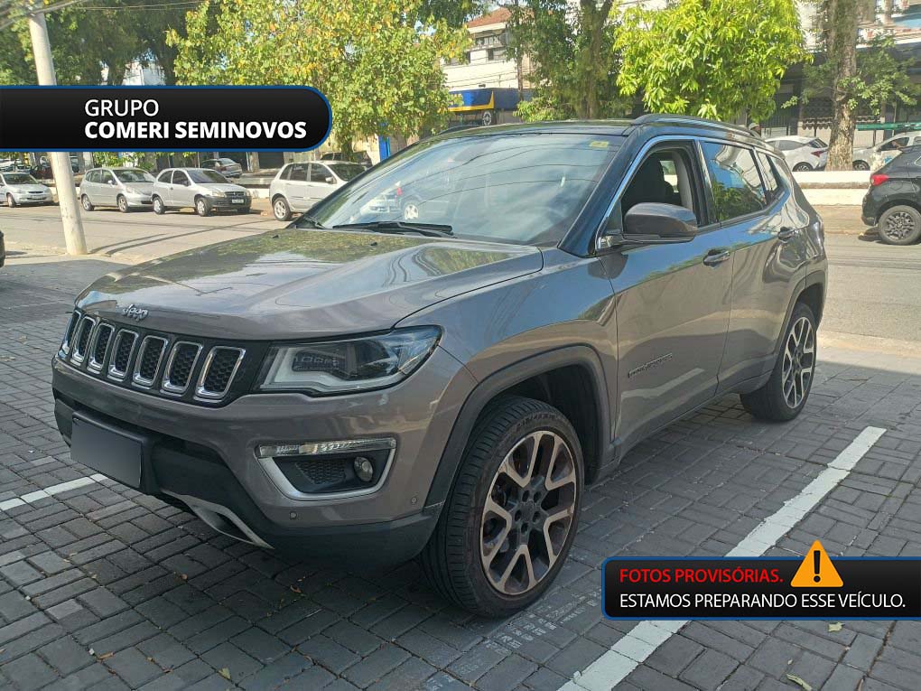 COMPASS 2.0 16V DIESEL LIMITED 4X4 AUTOMÁTICO2