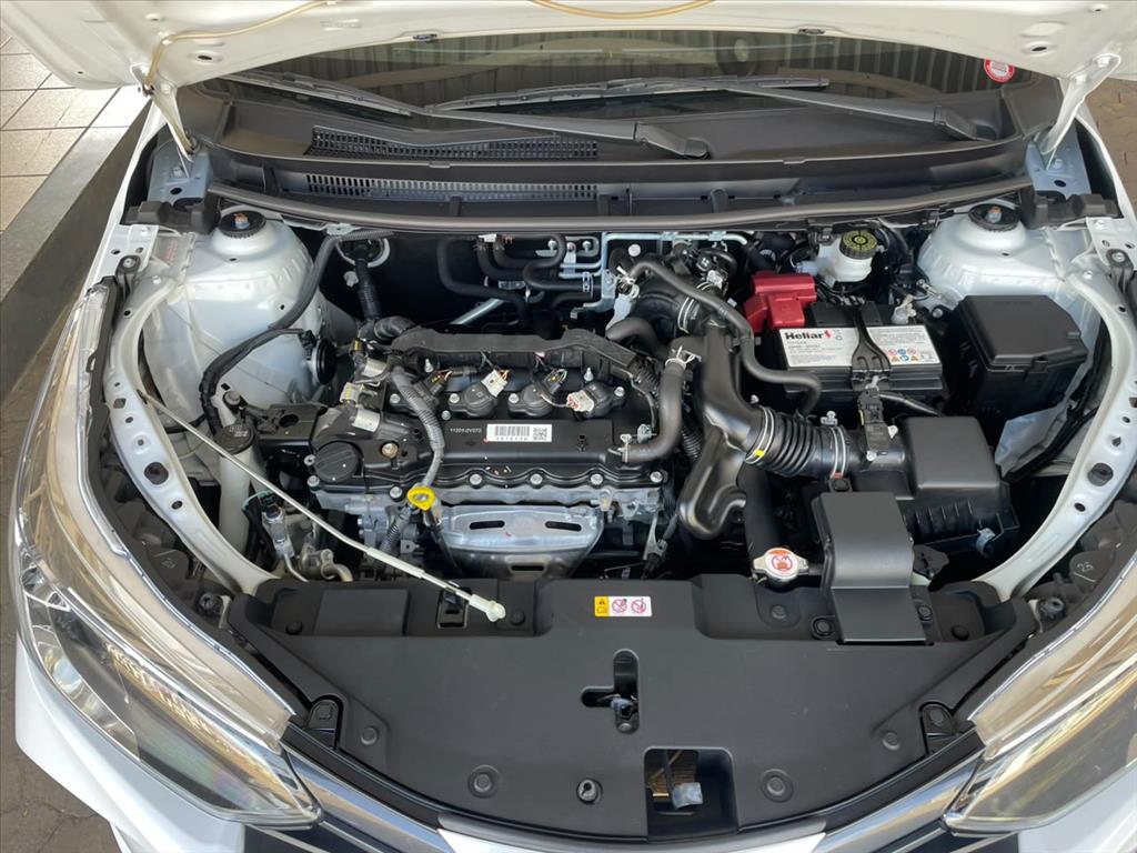 YARIS 1.5 16V FLEX XS CONNECT MULTIDRIVE10