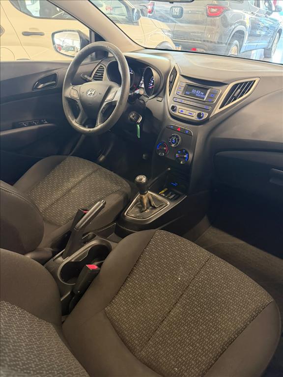 HB20 1.0 COMFORT 12V FLEX 4P MANUAL10