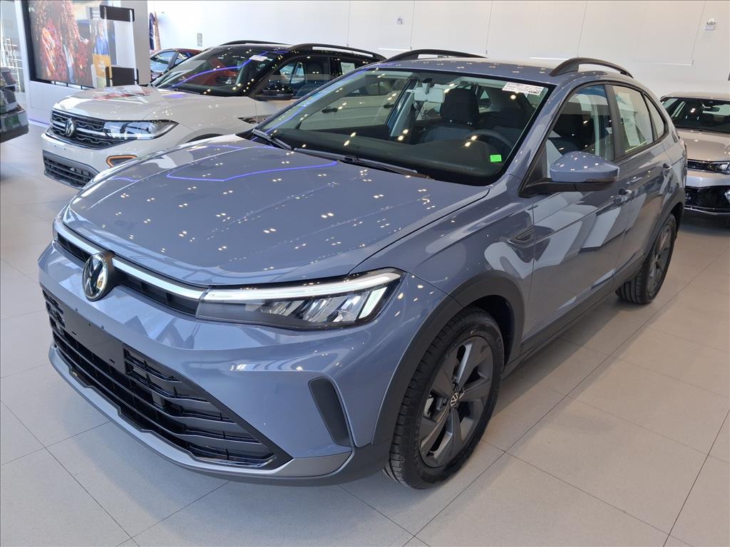 NIVUS 1.0 200 TSI TOTAL FLEX COMFORTLINE AUTOMÁTICO