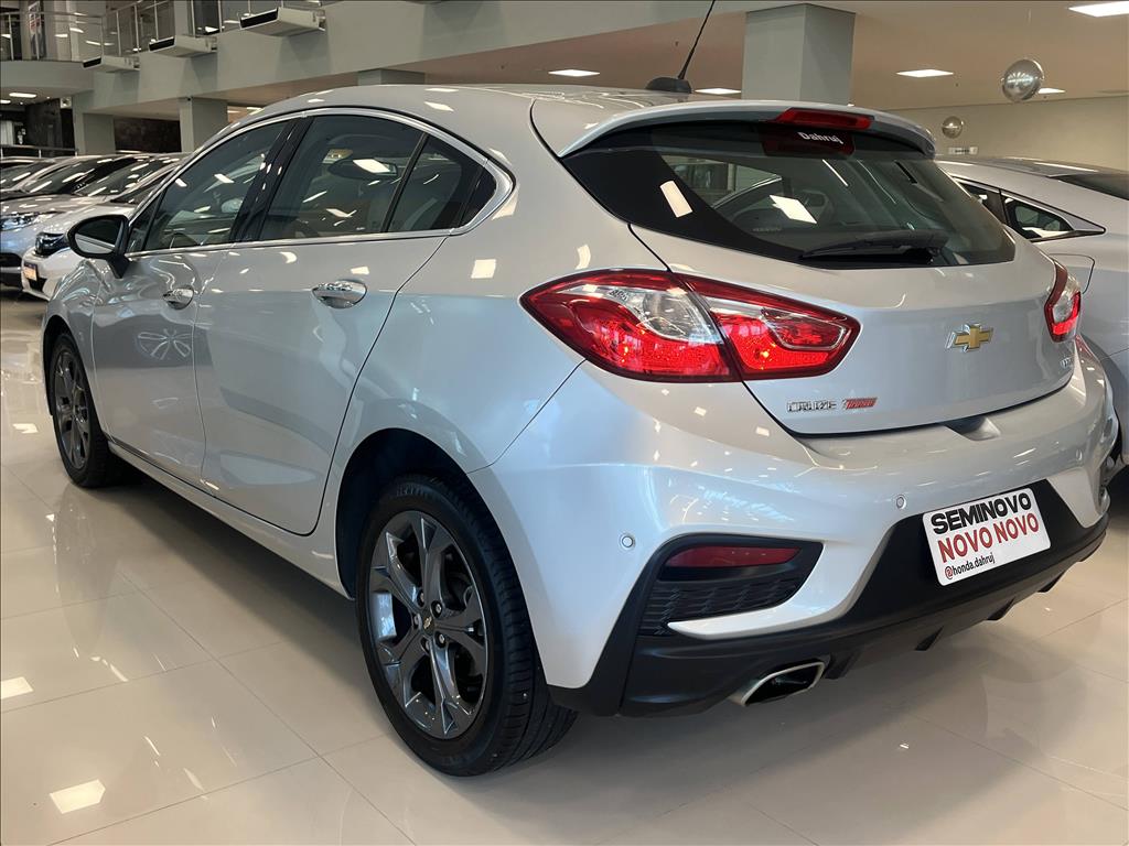 CRUZE 1.4 TURBO LTZ 16V FLEX 4P AUTOMÁTICO15