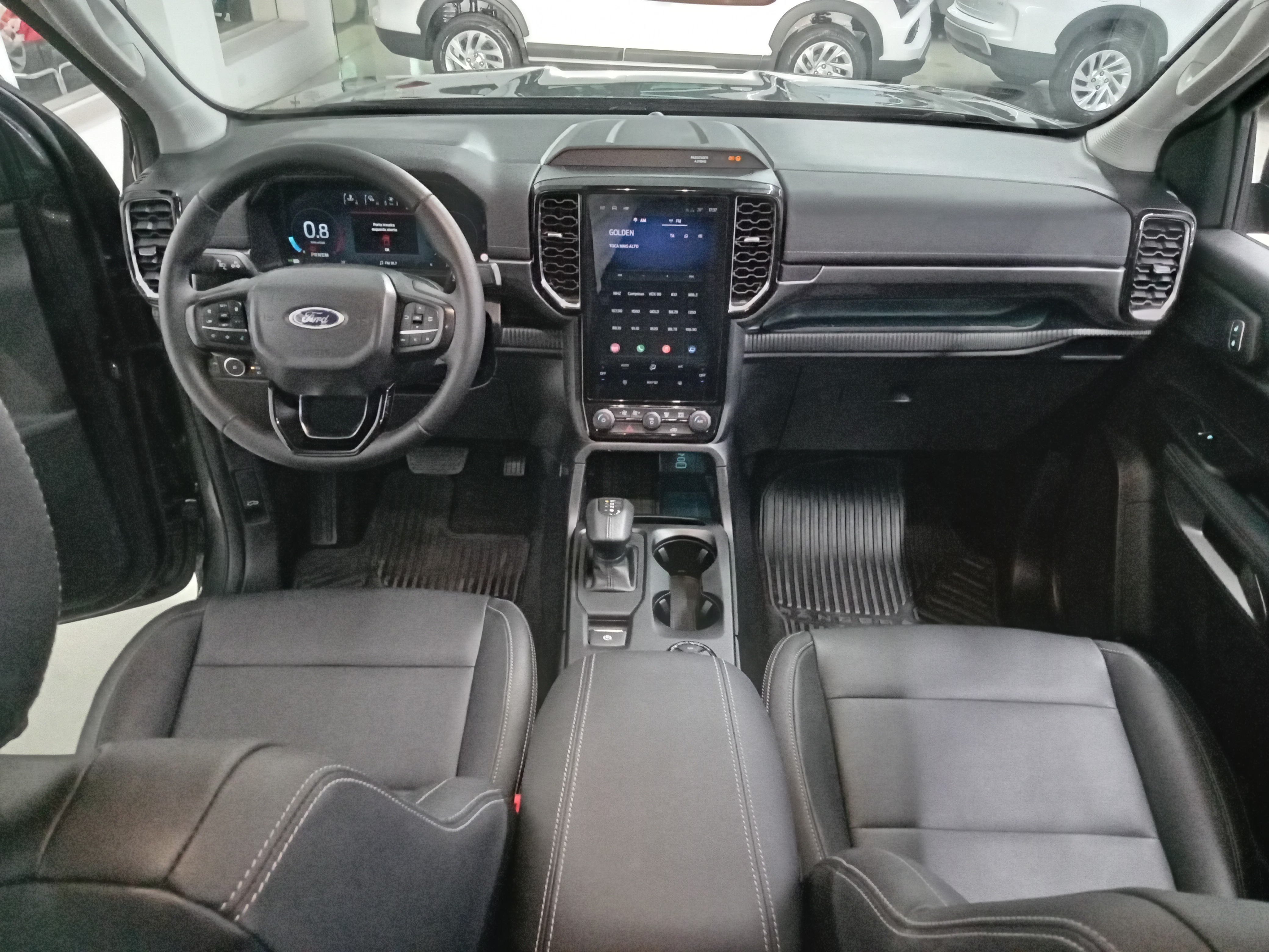 RANGER 3.0 V6 TURBO DIESEL CD LIMITED 4X4 AUTOMÁTICO9