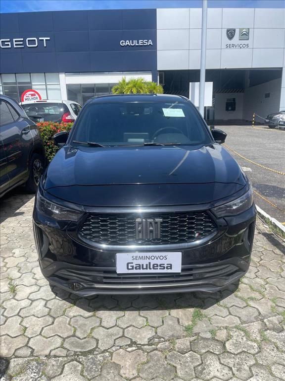 FASTBACK 1.3 TURBO 270 FLEX LIMITED EDITION AT60