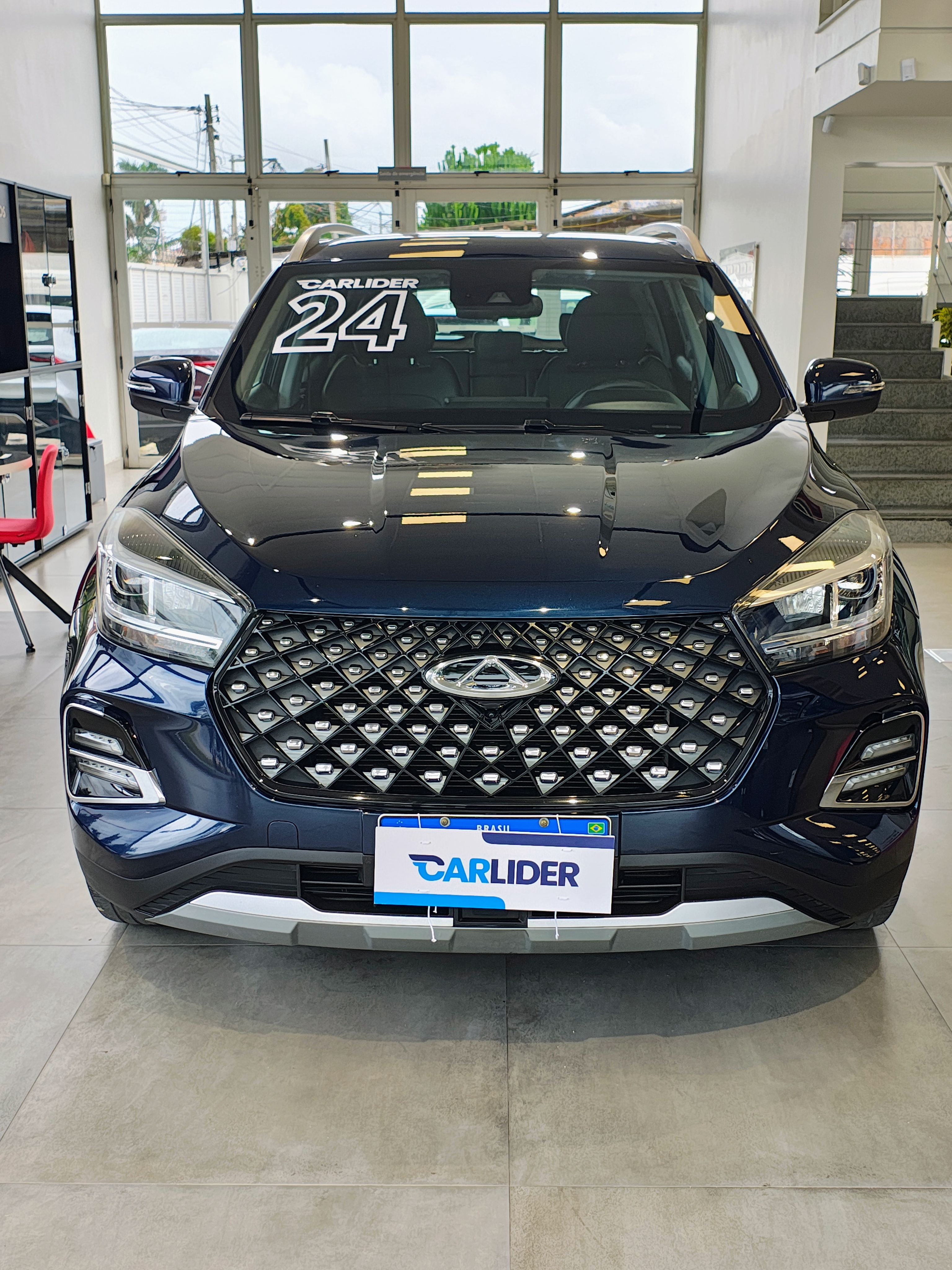 TIGGO 5x 1.5 VVT TURBO iFLEX SPORT CVT