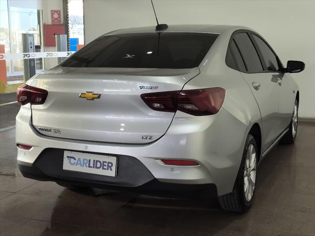 ONIX PLUS 1.0 TURBO FLEX LTZ AUTOMÁTICO9