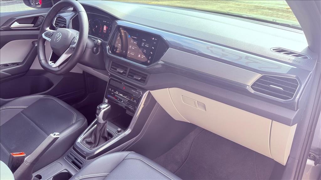 T-CROSS 1.4 250 TSI TOTAL FLEX HIGHLINE AUTOMÁTICO8