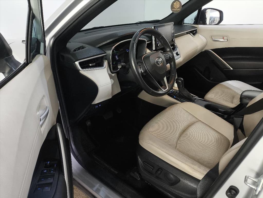 COROLLA CROSS 1.8 VVT-I HYBRID FLEX XRX CVT3