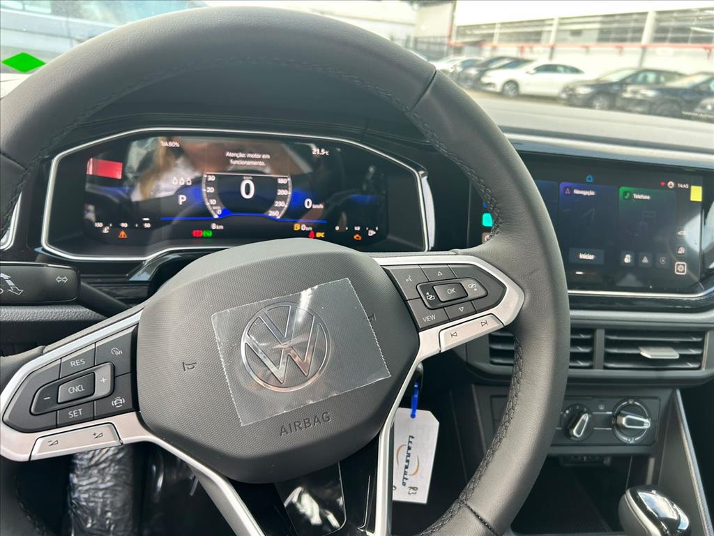 NIVUS 1.0 200 TSI TOTAL FLEX SENSE AUTOMÁTICO8