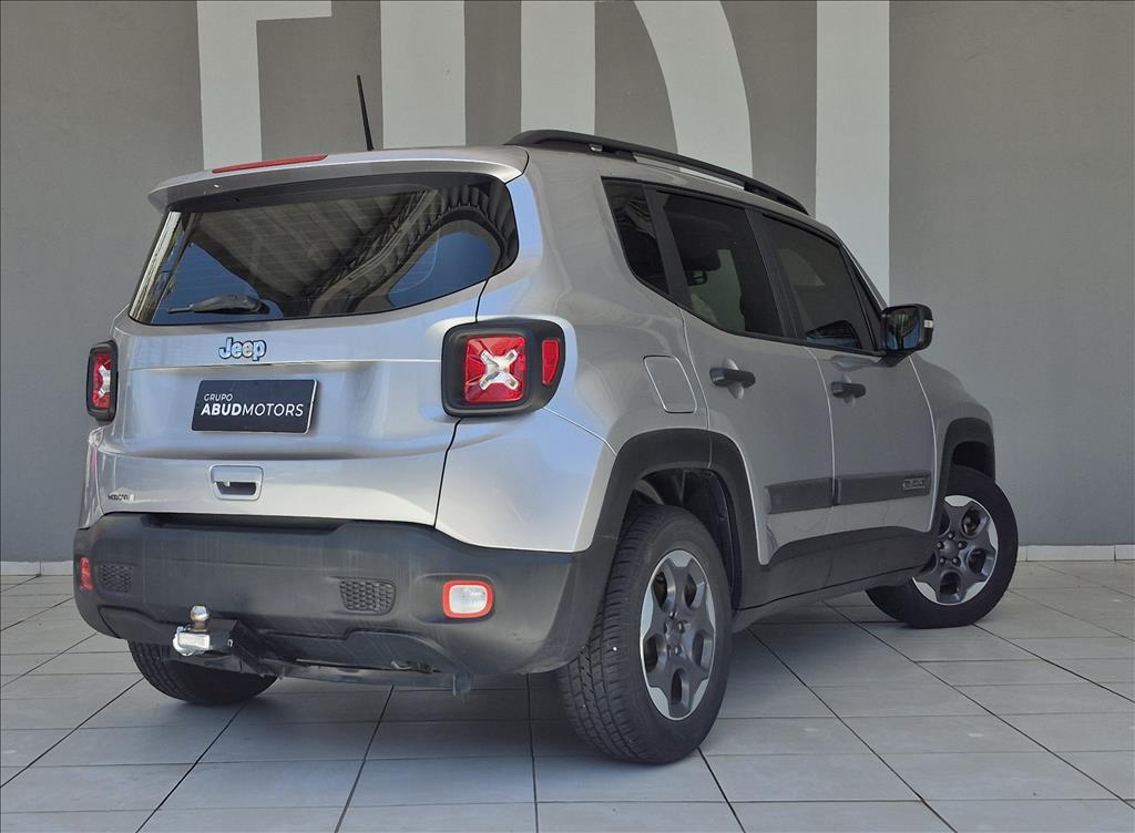 RENEGADE 1.8 16V FLEX 4P AUTOMÁTICO2
