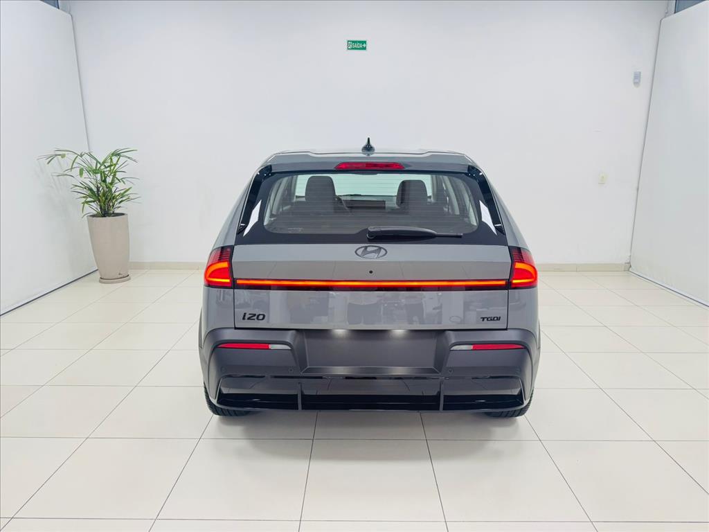 Hyundai-I20-1.0 TGDI FLEX X LINE AUTOMÁTICO