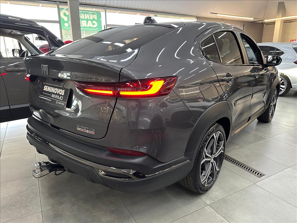 FASTBACK 1.0 TURBO 200 FLEX IMPETUS CVT11