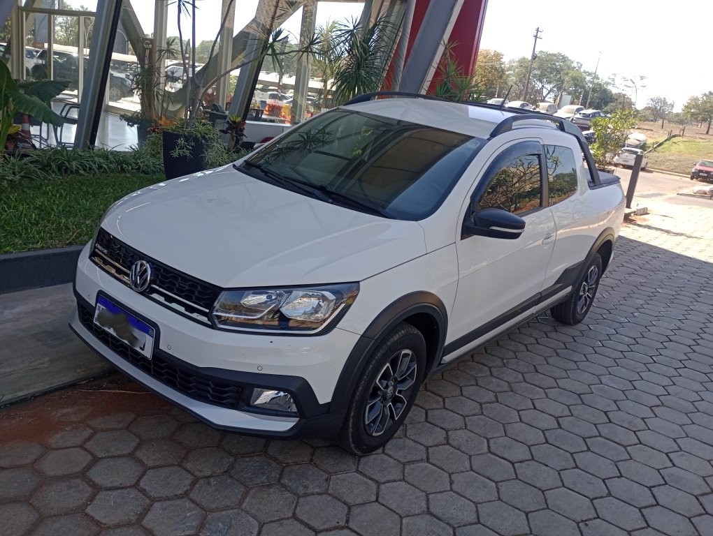 SAVEIRO 1.6 CROSS CD 16V FLEX 2P MANUAL0