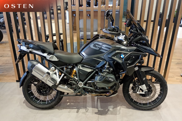 BMW Motorrad-R-1250 GS PREMIUM TRIPLE BLACK