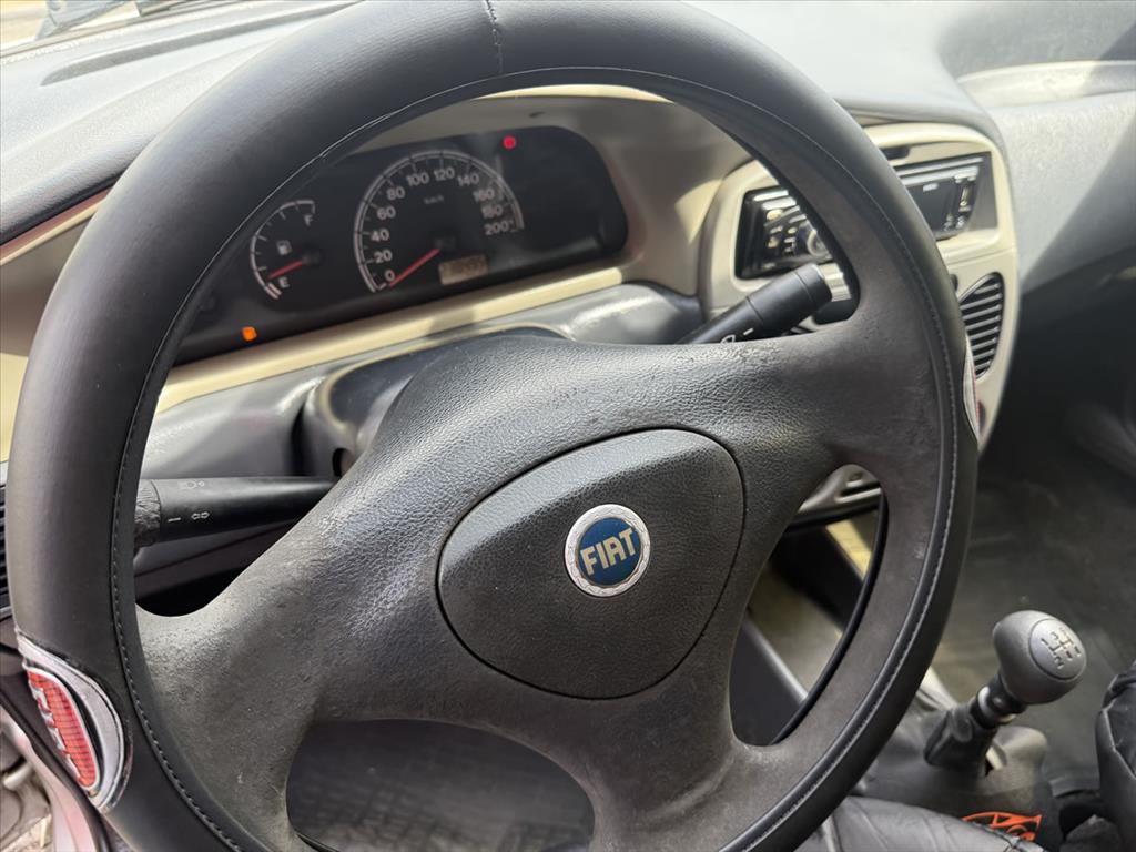 Fiat Siena - 1.0 MPI FIRE 8V FLEX 4P MANUAL