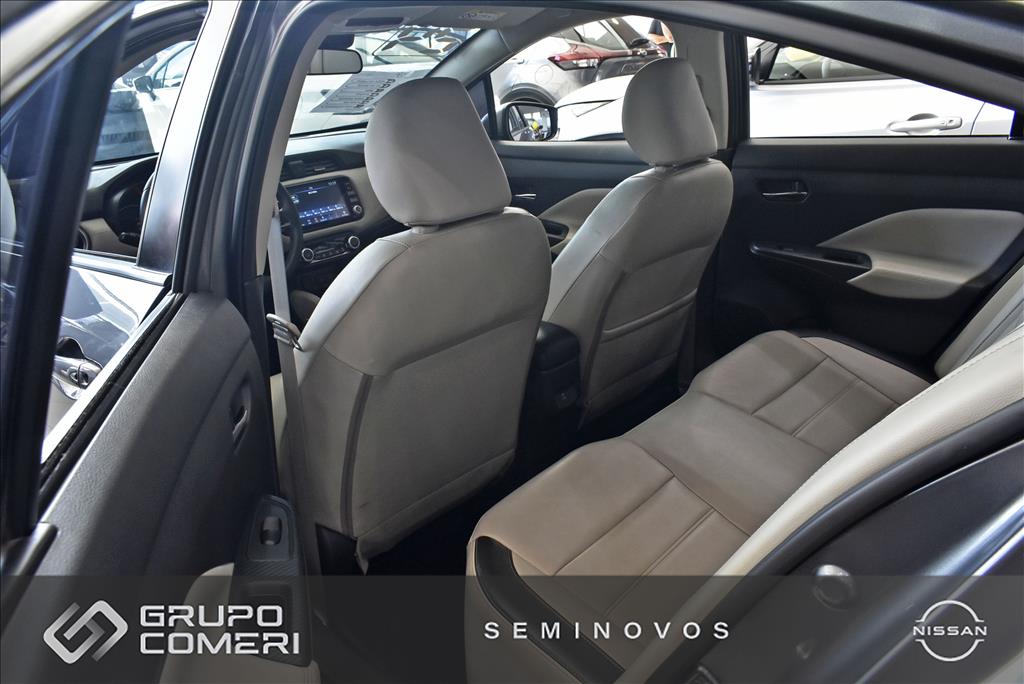 VERSA 1.6 16V FLEX EXCLUSIVE XTRONIC17