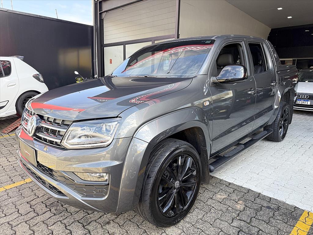 Volkswagen Amarok - 3.0 V6 TDI DIESEL HIGHLINE EXTREME CD 4MOTION AUTOMÁTICO