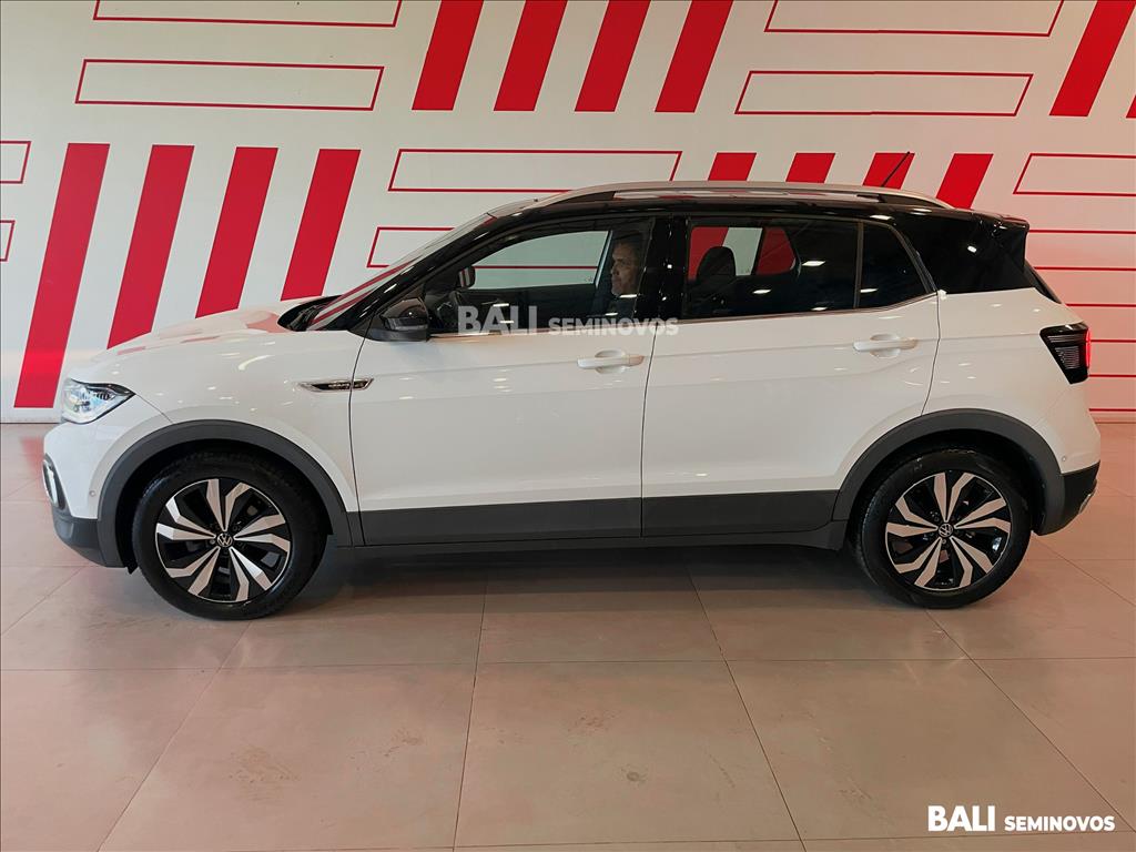 T-CROSS 1.4 250 TSI TOTAL FLEX HIGHLINE AUTOMÁTICO7