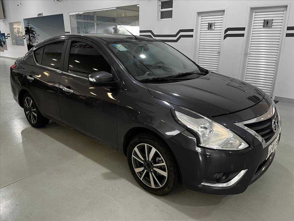 VERSA 1.6 16V FLEX SL 4P XTRONIC2