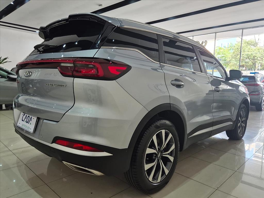Caoa Chery-TIGGO 7 PRO-1.6 TGDI GASOLINA DCT