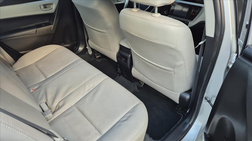 COROLLA 2.0 XEI 16V FLEX 4P AUTOMÁTICO4