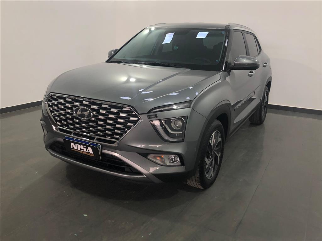 CRETA 1.0 TGDI FLEX PLATINUM AUTOMÁTICO
