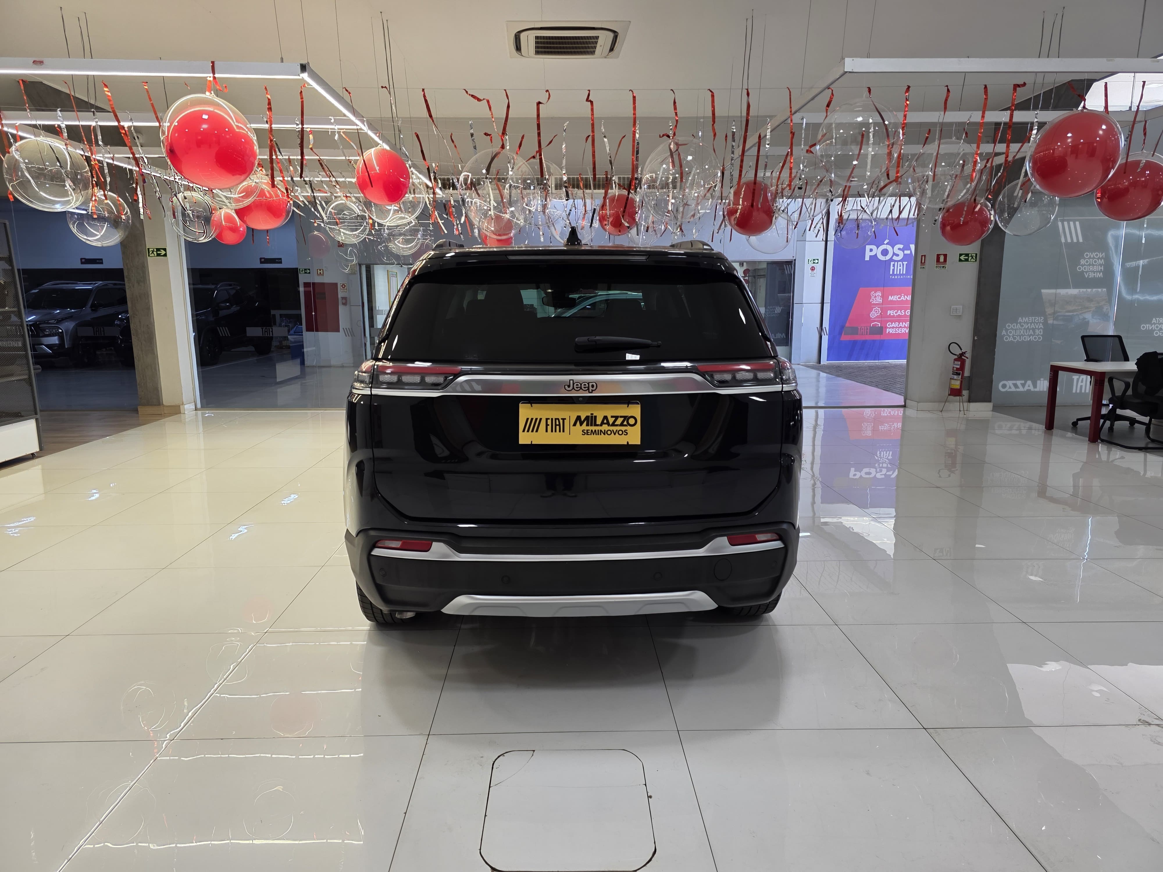 COMMANDER 1.3 T270 TURBO FLEX LONGITUDE AT64