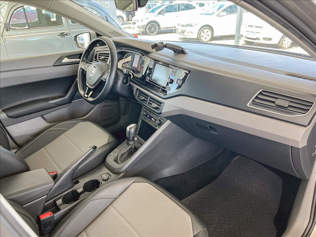 POLO 1.0 200 TSI COMFORTLINE AUTOMÁTICO13