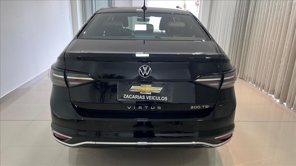 VIRTUS 1.0 200 TSI HIGHLINE AUTOMÁTICO
