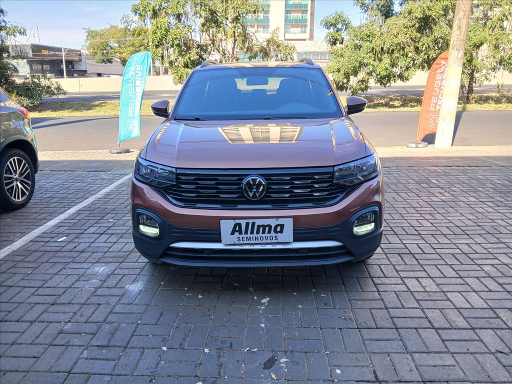 T-CROSS 1.0 200 TSI TOTAL FLEX COMFORTLINE AUTOMÁTICO1